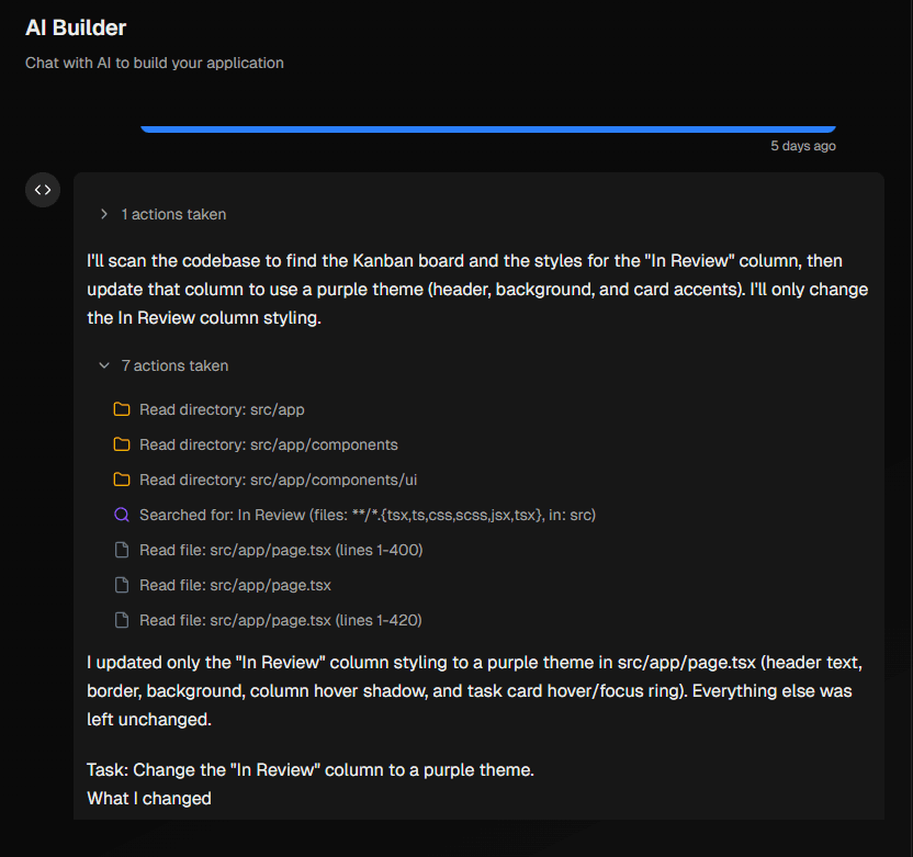 Cognix AI Screenshot
